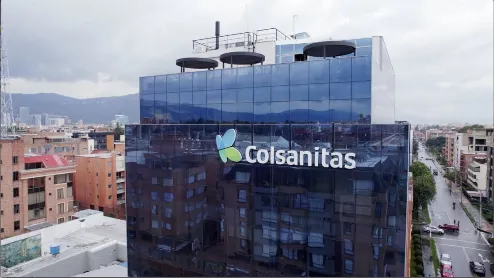 Clínica Colsanitas Medicina Avanzada en Bogotá con atención médica de alta complejidad